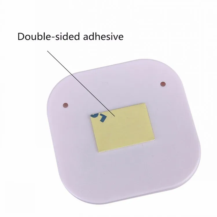 Mini PIR Motion Sensor Light LED Night Light Smart Human Body Induction Nightlight Battery Closet Cabinet Toilet Lamps Light