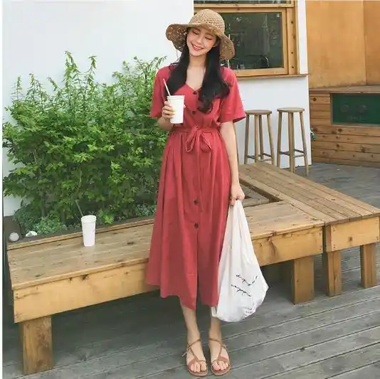 summer preppy style