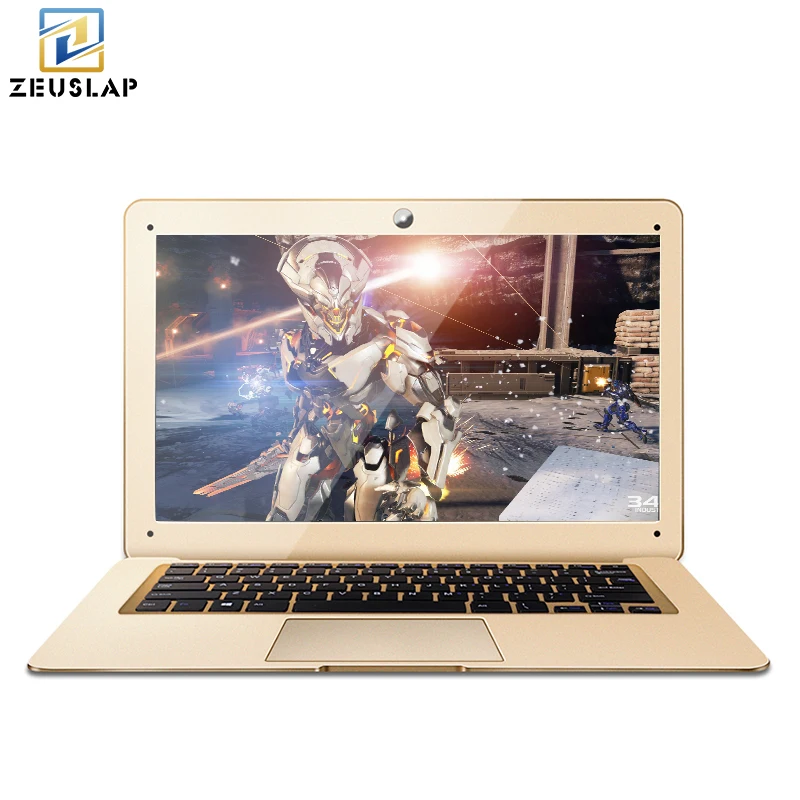 

ZEUSLAP 8GB+240GB+750GB Windows10 Ultrathin Intel Quad Core Fast Boot Multi-language System Laptop Notebook Netbook Computer
