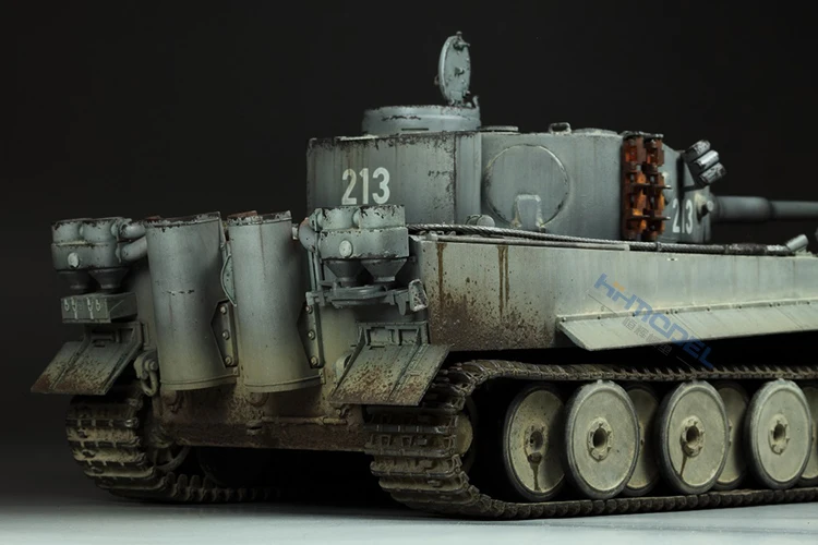 Tamiya модель военного танка 1:35 масштаб Тигр panzerkampfwgen VI Ausf E Sd Kfz 181 Танк Строительный комплект танк хобби DIY 35216