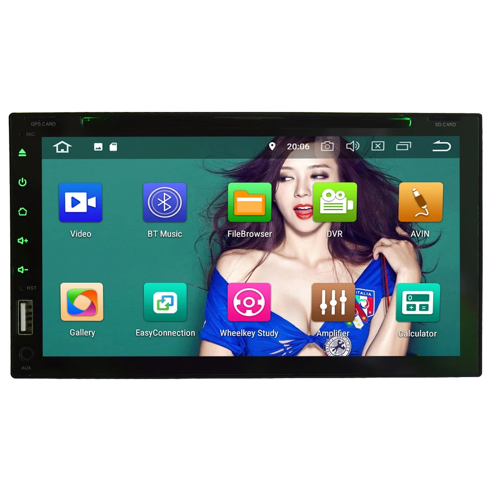 Flash Deal KLYDE 4G Octa Core Android 8.0 4GB RAM 32GB ROM Car DVD Player Radio For Nissan Tiida Sylphy X-trail Sunny Patrol Versa Micra 1