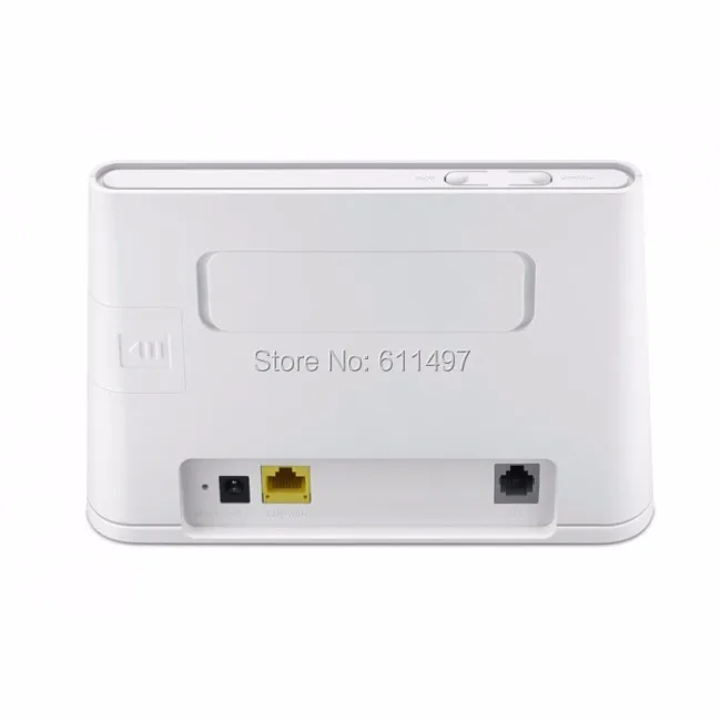 Разблокированный Wi Fi Модем HUAWEI B310 B310s 22 LTE CPE 3G 4G маршрутизатор 150 Мбит/с