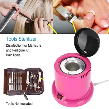 

Scissor Tweezers Tattoo Disinfecting Machine Manicure Metal Tools Sterilizer Box Tattoo Needles Tattoos Supplies Microblading