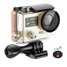 Action camera 30fps WiFi Remote Controller 2.0″Dual LCD Helmet Cam waterproof Sport camera