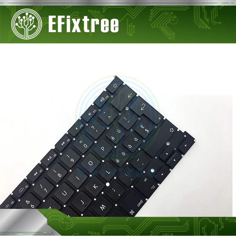 Новая клавиатура A1502 ЕС для Macbook Pro retina 1" A1502 Макет ПОДСВЕТКА отвертка 2013- EMC 2678 2875 2835