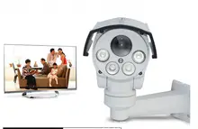 Full HD 1 3MP 960p 4x Optical Zoom WiFi Wireless Waterproof Outdoor IP Camera With