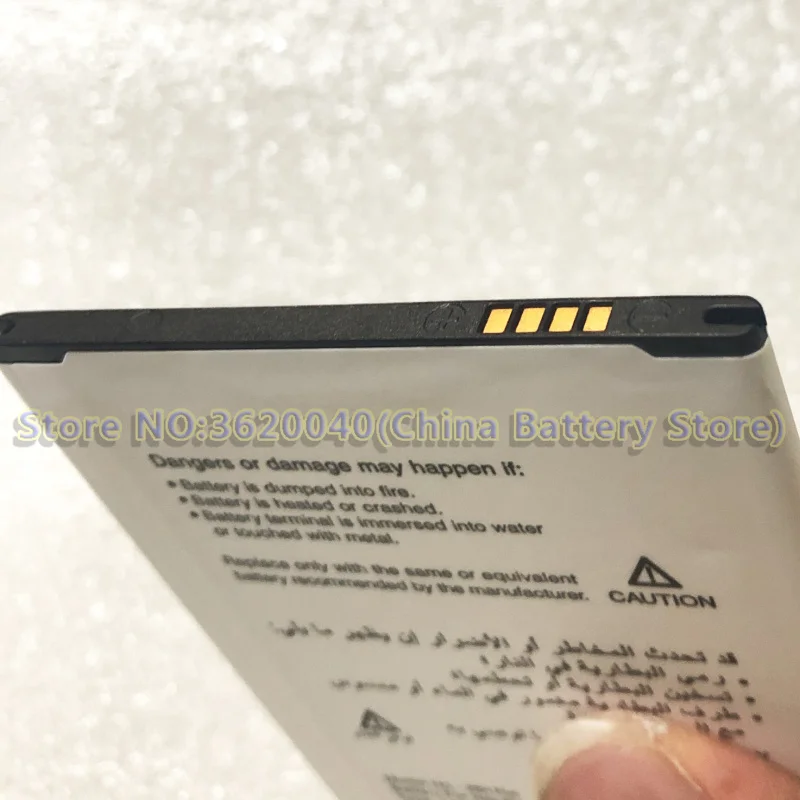 Сменная батарея GND 3000mAh NB1 для смартфона литий ионная батарея|Аккумуляторы