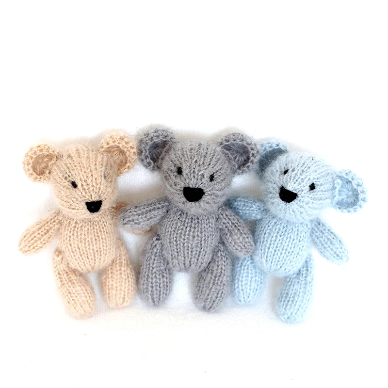 teddy bear for newborn baby girl