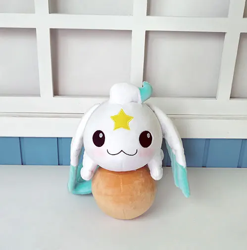 Lulu плюшевая игрушка герой Fae фигурка колдуна косплей кукла 35 см