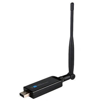 

Zapo W67L-5Db 600Mbps 5G Dual Band Bluetooth 4.0 Usb Wifi Adapter Wireless 802.11 Ac Rotatable Antenna Network Card forDesktop