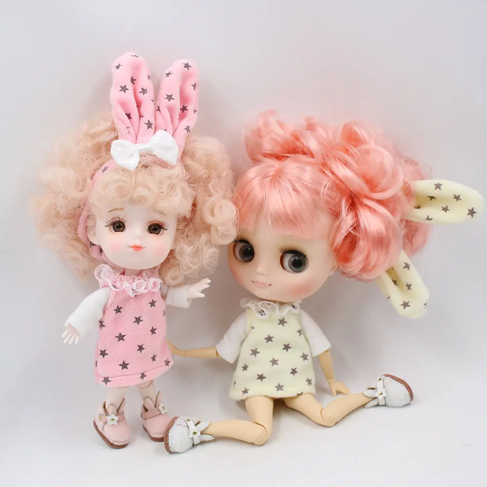 Blyth middie Кукла наряд 1/8 BJD DODO кукла middie кукла, только одежда без куклы