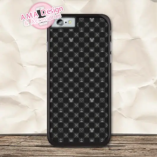 Kingdom Hearts Ретро игры защитный чехол для iPhone X Xs Max Xr 8 7 6 6s плюс 5 5S SE 5c 4 4S iPod touch |