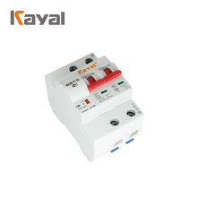 Genuinel Kayal WiFi MCB 1 2 3 4 беспроводной включенный Смарт пульт дистанционного жилого Авто повторный выключатель MCB
