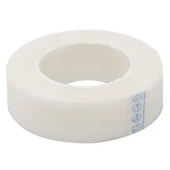 

24 Rolls 1.25cm X 9 M Tape Micropore Medical Tape Roll For Body Shoulder Elbow Individual Eyelash Extensions