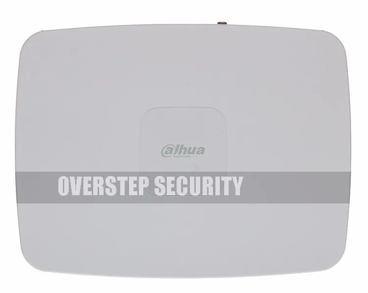 Оригинальный MUtil язык Dahua poe DH-NVR4108-8P-4ks2 NVR4108-8P-4KS2 NVR с 8 портов poe Smart 1U мини NVR 4 k h265 сеть NVR