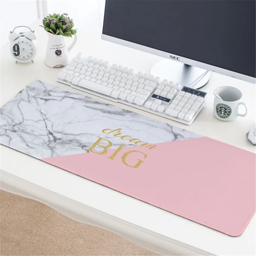 Buy 780*300mm Mouse Pad Large Size Cool Rubber Desk