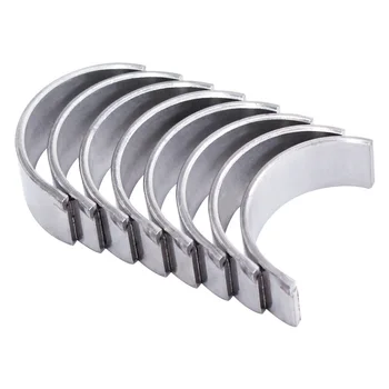 

8Pcs/set Motorcycle STD~+100 Connecting Rod Bearing For Honda CBR22 CBR250 CBR250RR Hornet250 CB250 Jade250 KAZ MC22 MC23 MC31