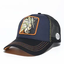Мужские новые бейсболки с вышивкой животных, высококачественные удобные дышащие Регулируемые женские универсальные крышки для мужчин