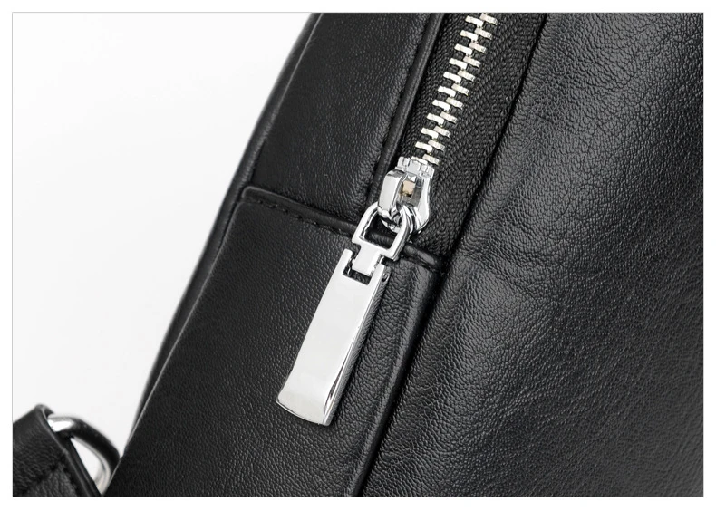 Роскошные Брендовые мужские сумки через плечо, кожаные нагрудные сумки с usb зарядкой, деловая сумка-мессенджер, повседневная сумка на плечо, Мужская нагрудная сумка