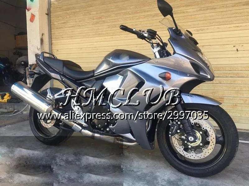 Обтекатель для SUZUKI Bandit GSX1250F GSXF1250 2011 2012 2013 45HC. 9 GSX1250 C GSX1250FA GSX1250C фиолетовый, 11, 12, 13, 14, 15 лет - Цвет: No. 7