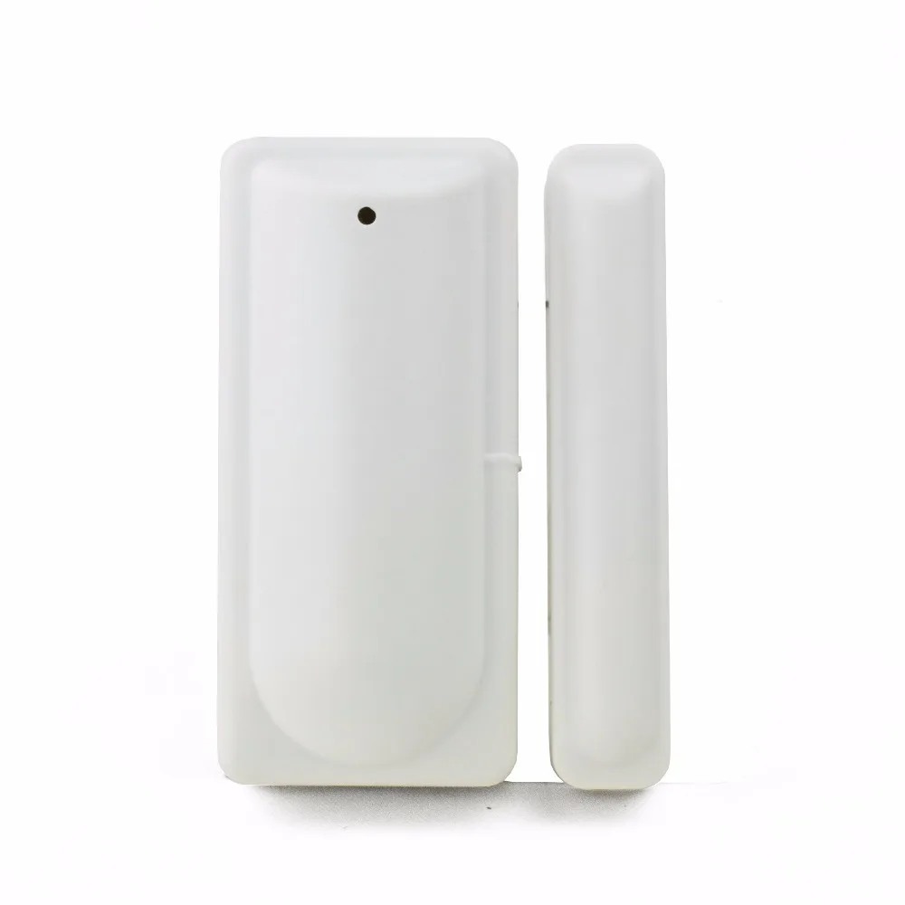 

433mhz smart wireless door window sensor support door close open bi-directional detection with beeper remind door sensor
