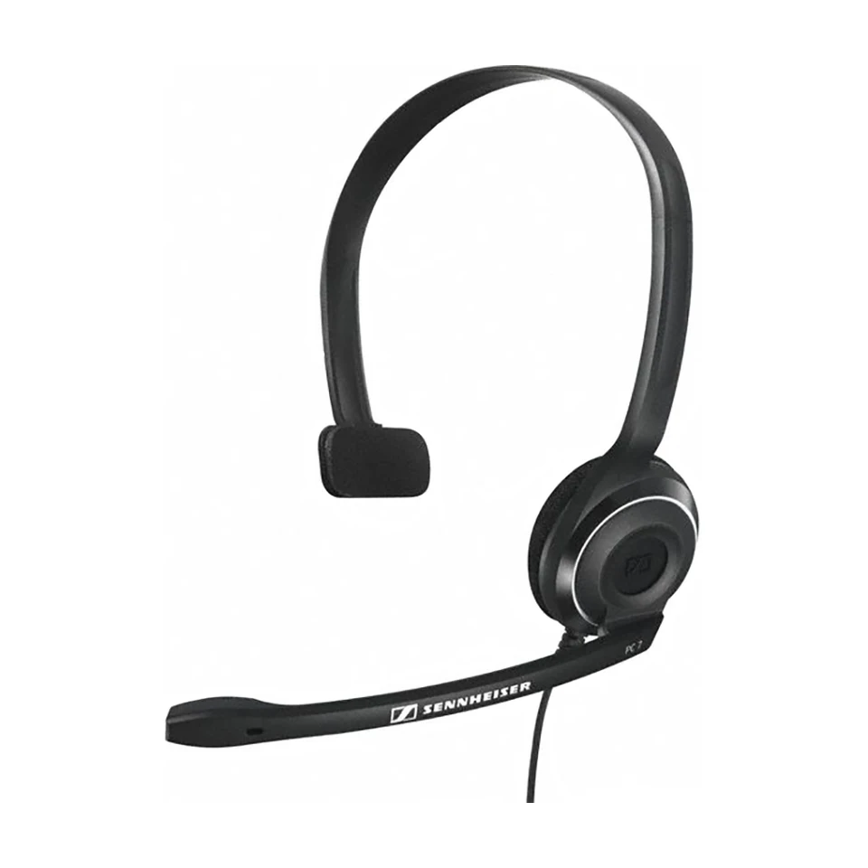 

Наушники с микрофоном Sennheiser PC 7
