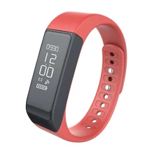 Оригинальный iwownfit умный Браслет Bluetooth 4.0 sleeptracke Сенсорный экран Фитнес браслет здоровья шагомер I5PLUS