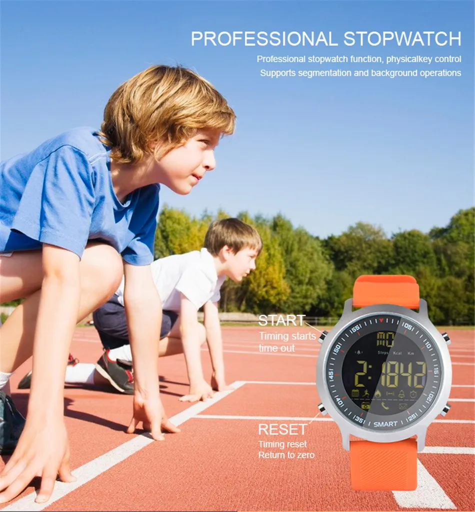 Makibes EX18 Bluetooth Sport Watch (11)