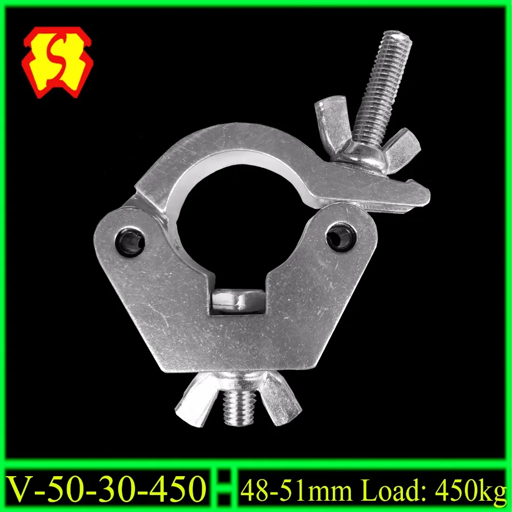 

Truss Pro Clamp Heavy Duty Narrow Clamp compatible for prolyte CLP-535