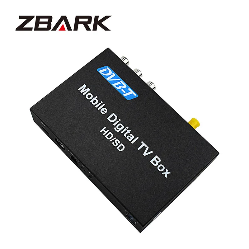 

YHTVBOX01 HD/SD DVB-T Freeview Digital TV Receiver Box/HDMI Port/Video Recorder