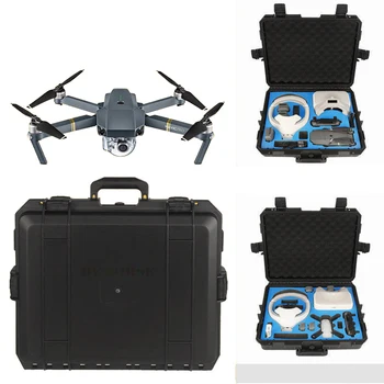 

VR Glass DJI Goggles ABS Box DJI Mavic Case For DJI Spark Storage Freeshipping