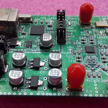 1 шт. 35 МГц-4,4 ггц радиочастотного сигнала источник ADF4350 модуль макетная плата