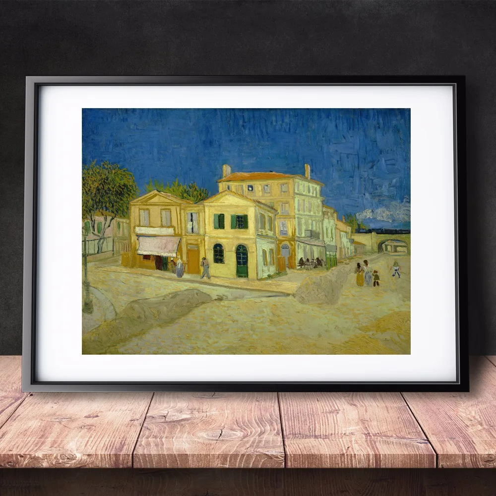The Yellow House 1888