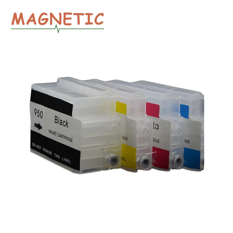 Refill Ink cartridges 950 empty