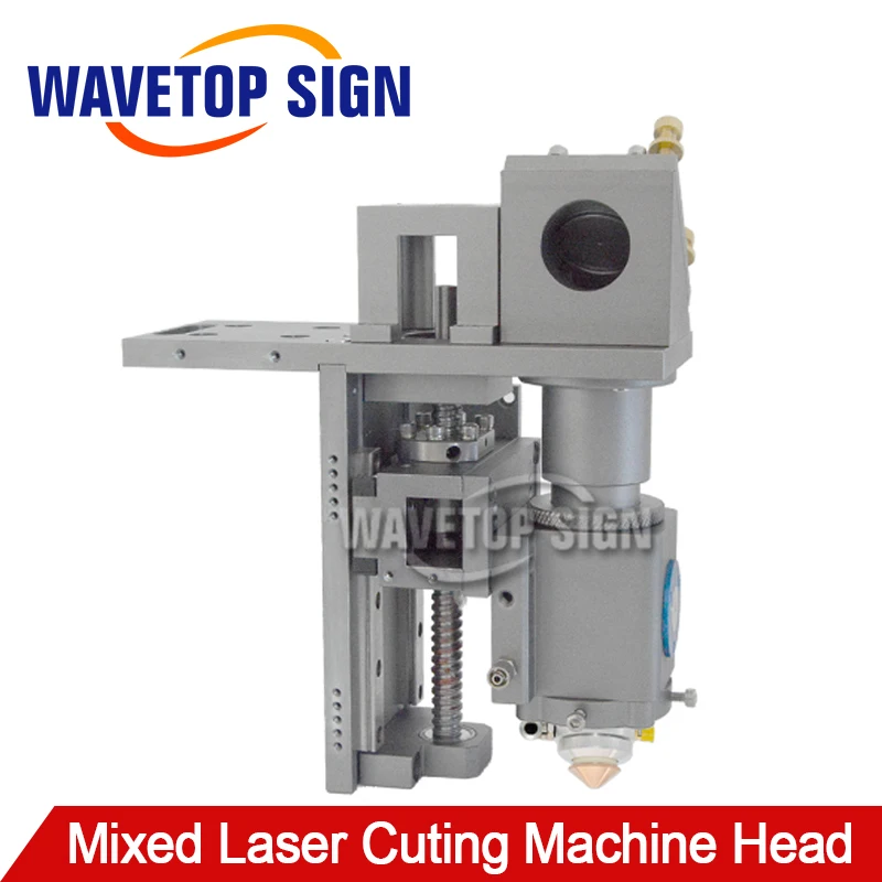

Mixed Laser Cuting Machine Head 500W and Laser Head Support For Laser Cutting Machine