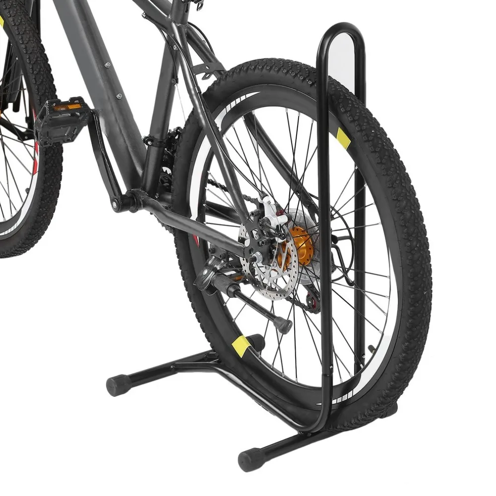 bike rack wheel