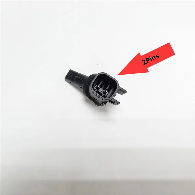 Wheel Speed Sensor ABS Sensor For Ford 3M5T-2B372-AB 1