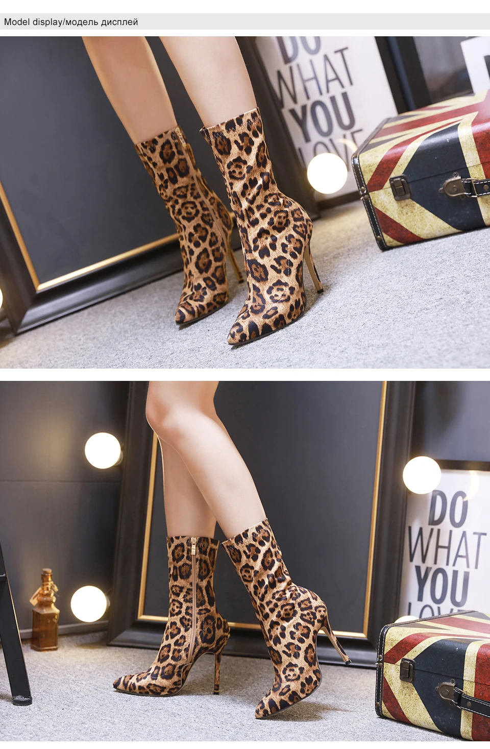 high heels 5