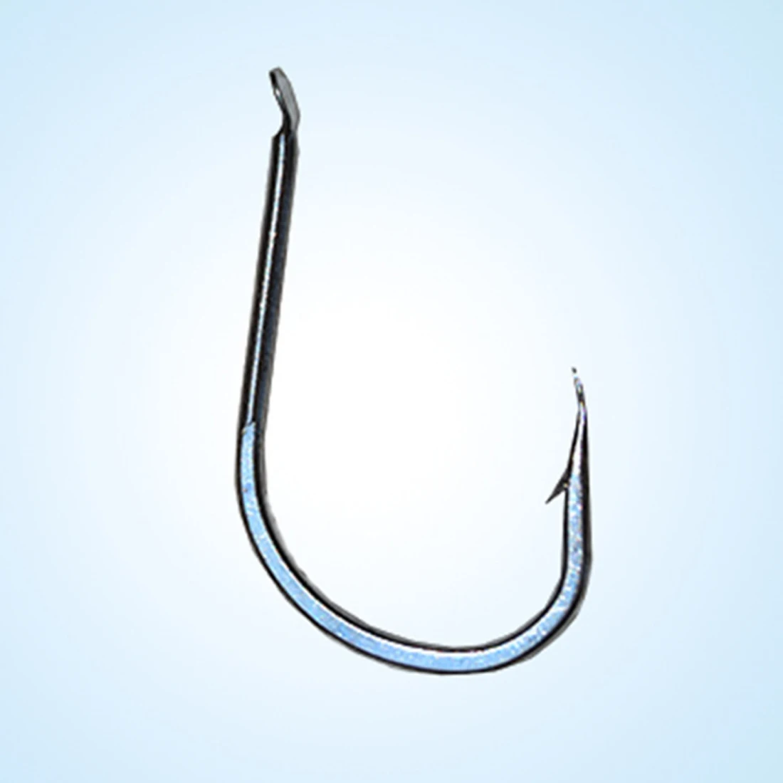 500Pcs Fishing Hooks Set Bait Jig Hooks Circle Fish Hook with Boxin