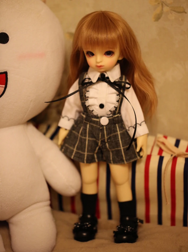 Детская игрушка ручной работы D01 P353 1/3 1/4 аксессуары для кукол дяди BJD/Sd Одежда