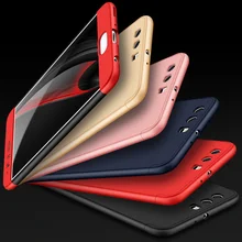 360 полная жесткий PC 3 в 1 чехол для huawei Nova 3 3i P8 P9 P10 P20 Коврики 9 10 20 Lite Pro Y7 премьер для Honor 7X8X9 Lite 10 случаях