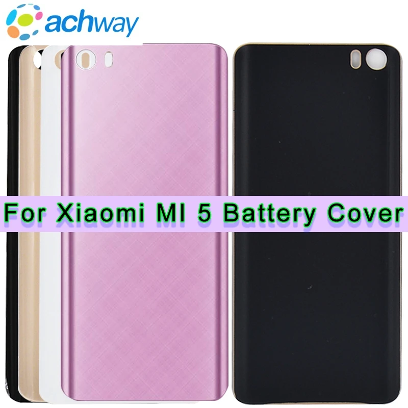 yjk xiaomi mi 5 Battery cover