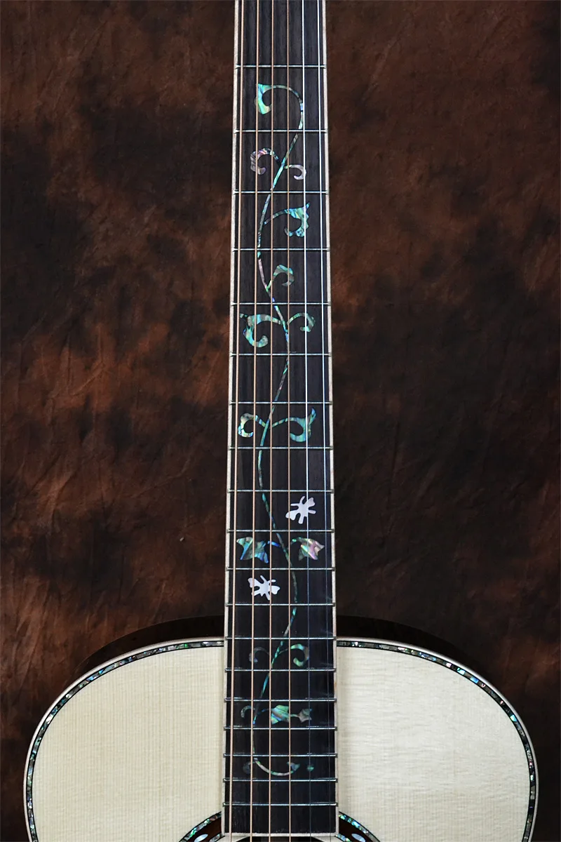 Dadarwood DW BY610S твердая верхняя Акустическая гитара ra acustica|Гитара| |