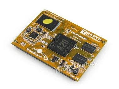 Mars MarsBoard A20 Lite Allwinner A20 ARM Cortex A7 двухъядерный Mali-400 GPU комплект макетной платы