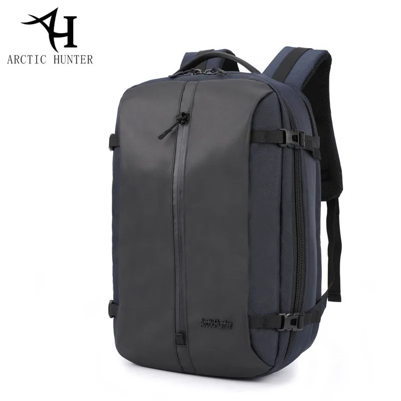 

ARCTIC HUNTER 15.6inch Waterproof Laptop Men's bag Sport Travel Business Male Notebook Backpack for Boys Schoolbag Pack Dropship