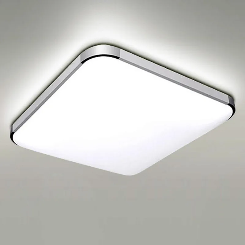 

Remote control led lights Aluminum Alloy Acryl Lamp Body ceiling light ceiling lamps iq puzzle lamp luminaire to ceiling