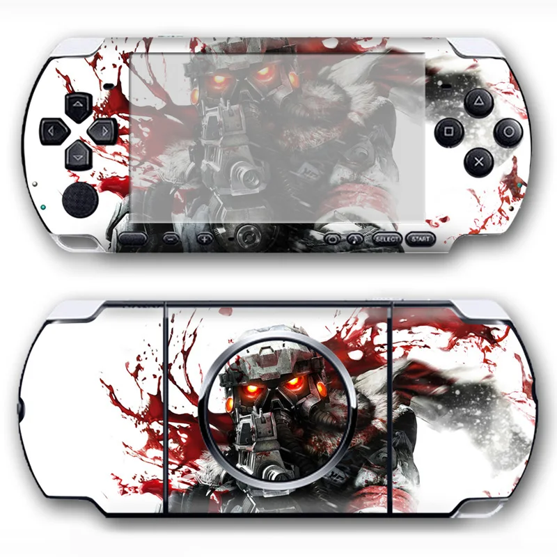 

Fatory Price Cool Design for PSP 3000 Vinyl Decal