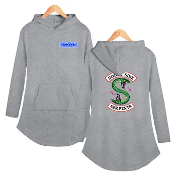 

RIVERDALE New Casual kawaii comfortable Fashion Hoodie sweatshirt woman Hoodies Winter Sweatshirt Cool Clothes