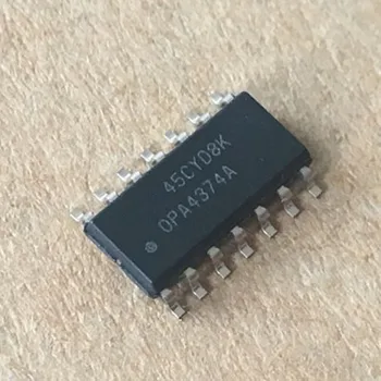 

50PCS OPA4374A OPA4374AIDR SOP-14