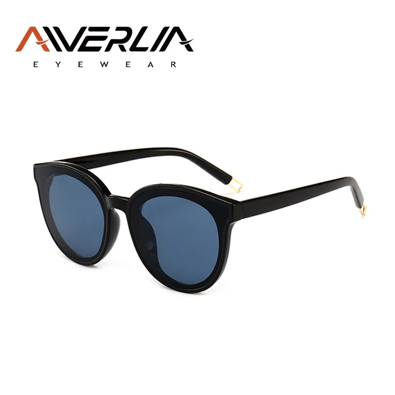 AIVERLIA женские очки модные кошачий глаз солнцезащитные фирменный дизайн Oculos UV400 AI02